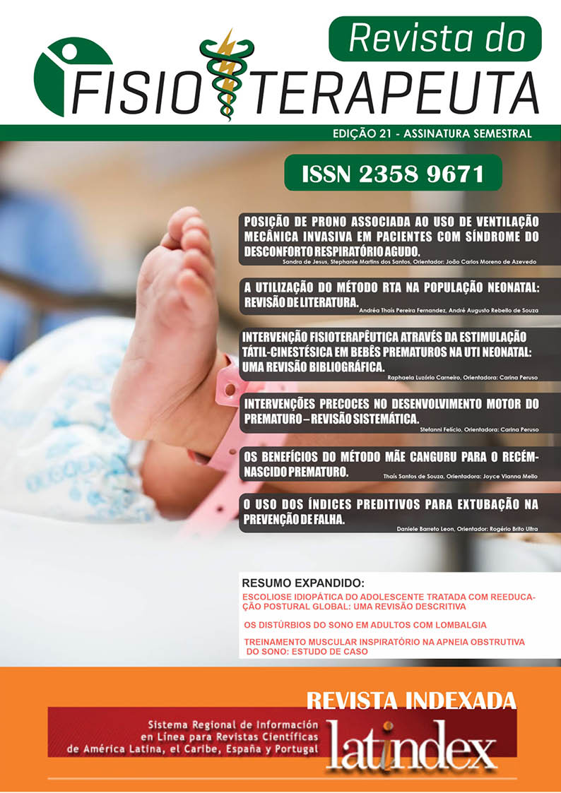 Capa da edição 21